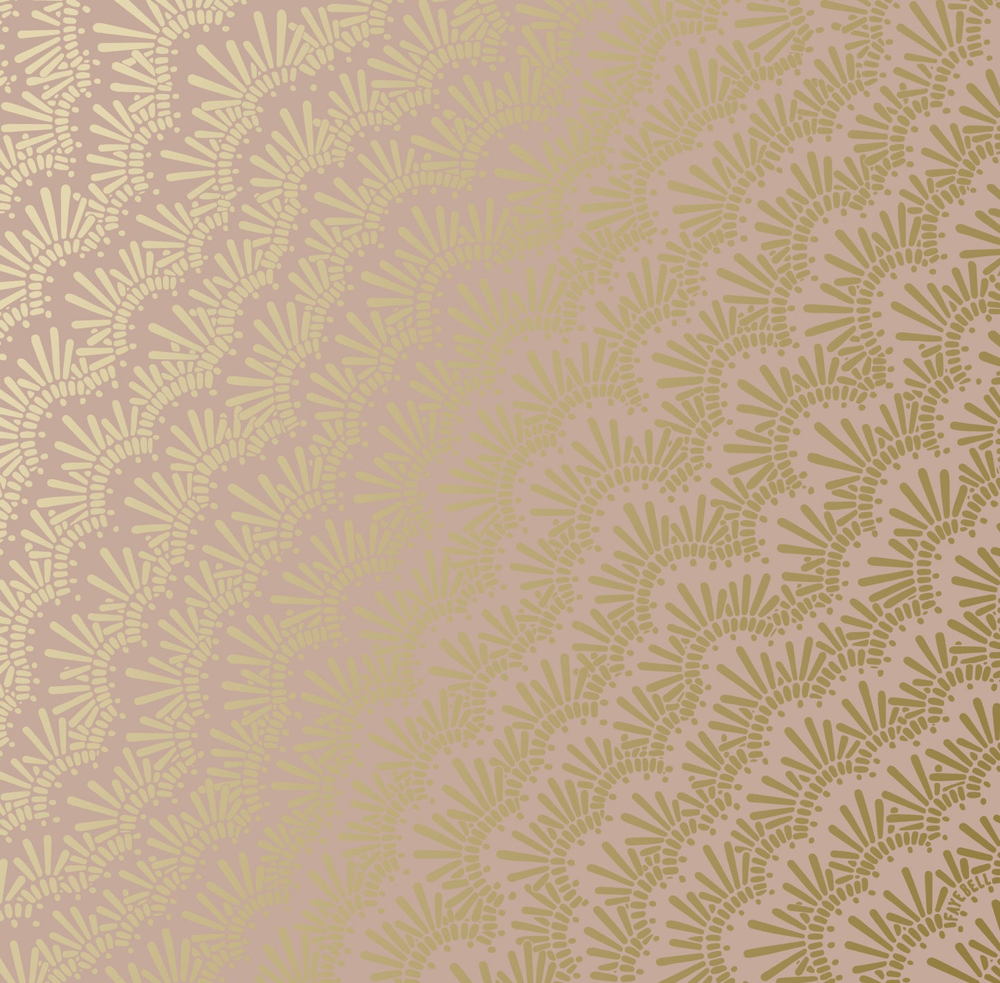 Lichen in Cedar
