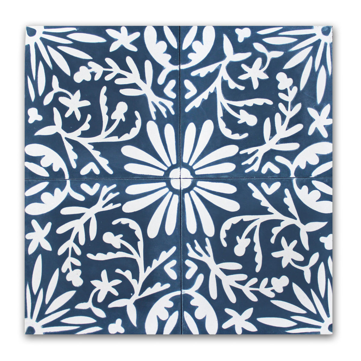 Jadrin De Luna Cement Tile