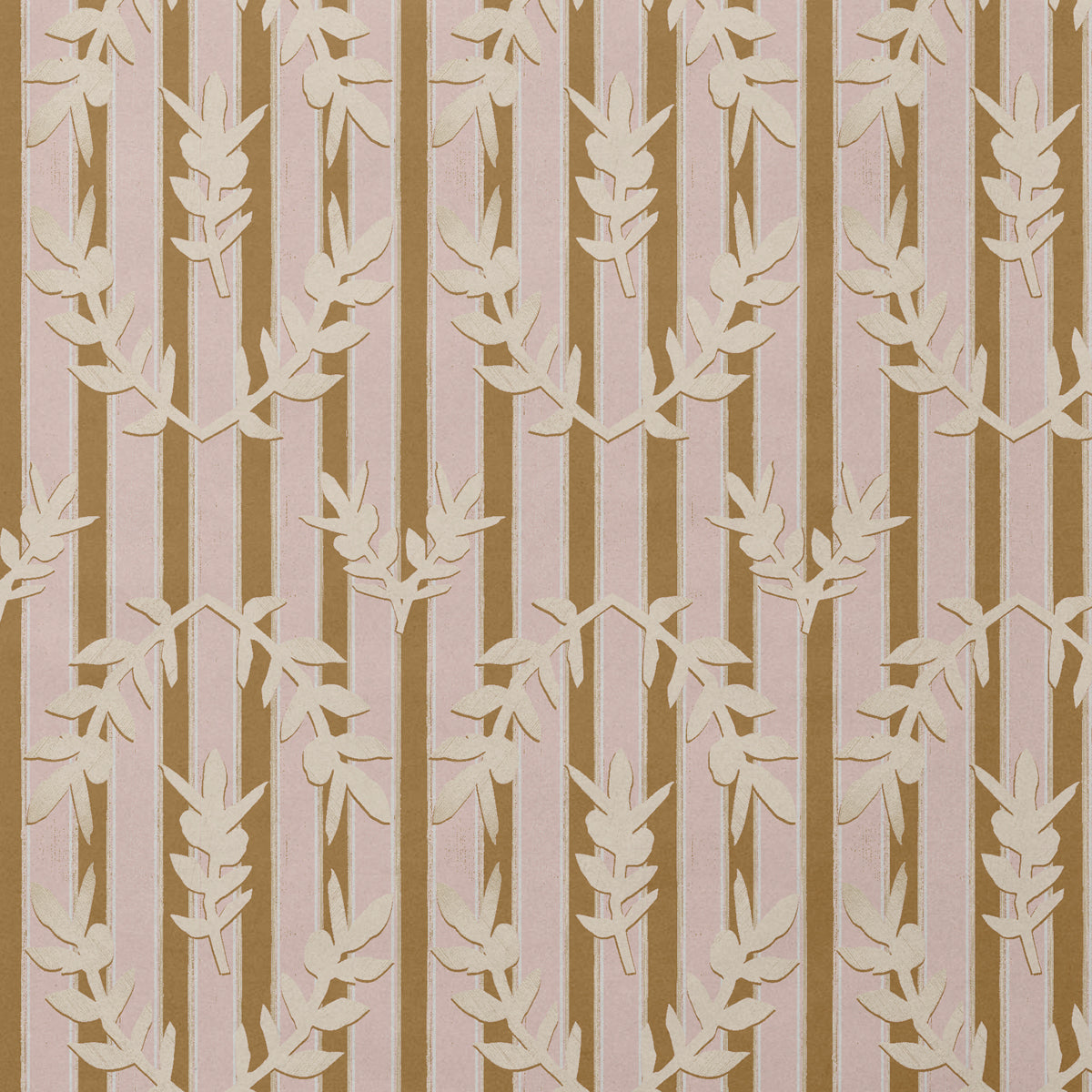 Medallion in Blush Textile