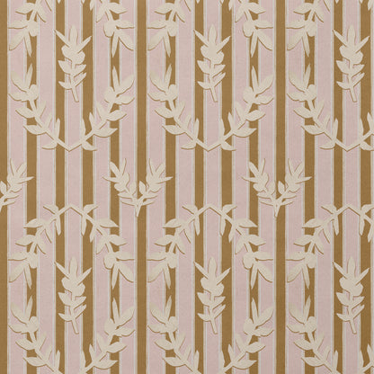 Medallion in Blush Textile