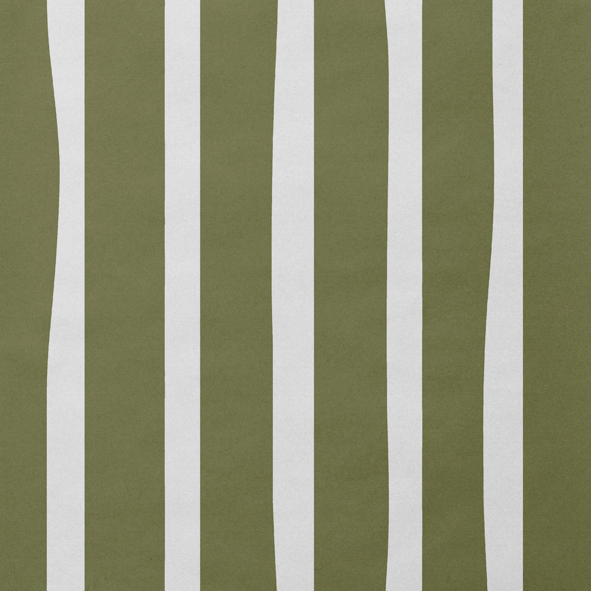 Wide Stripe in Rosemary Textile