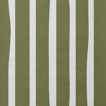 Wide Stripe in Rosemary Textile