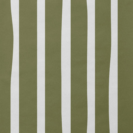 Wide Stripe in Rosemary Textile