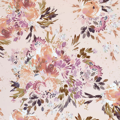 Midnight Garden in Blush