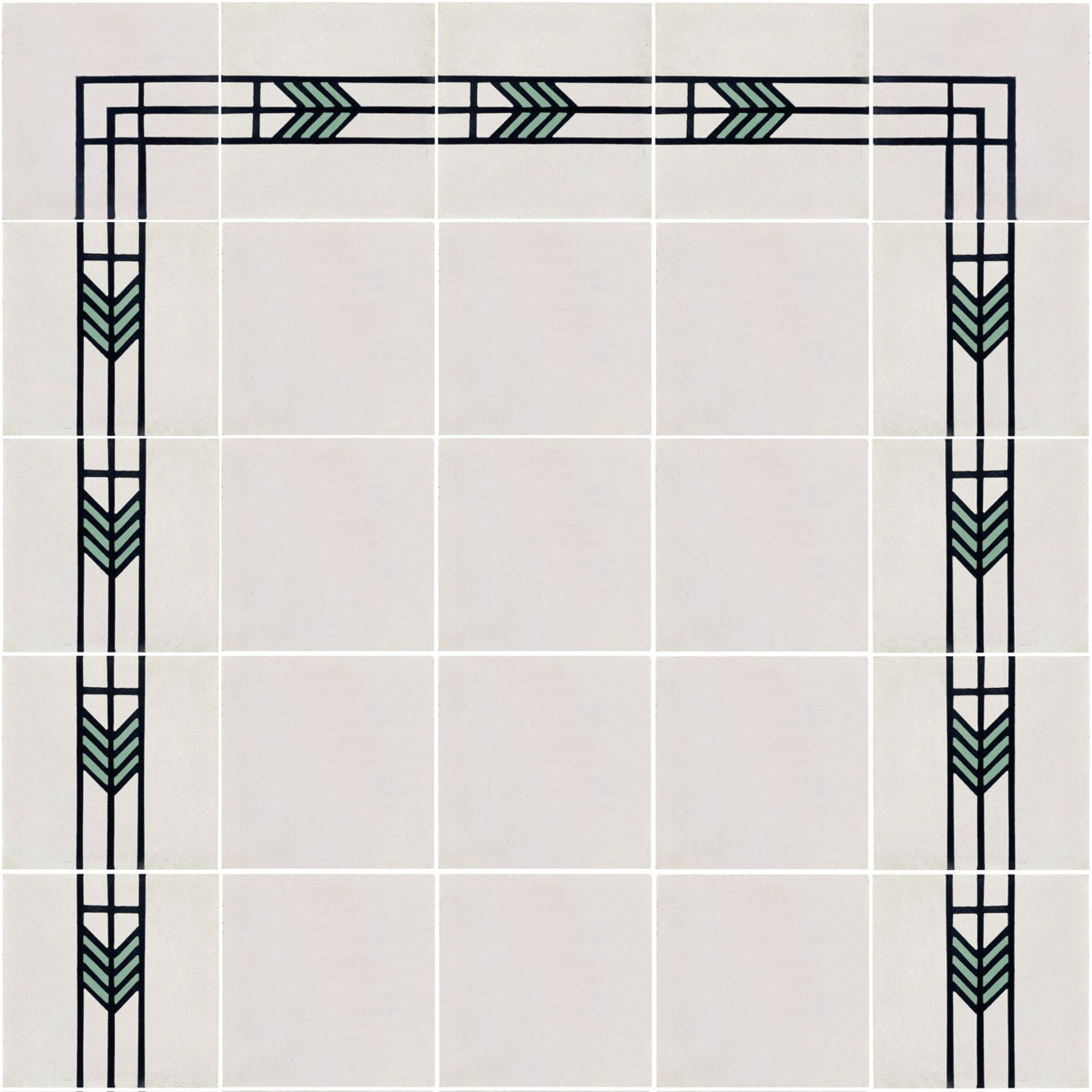 Massapeaq Deco Tile