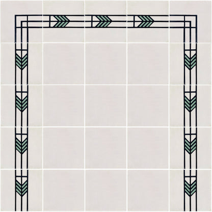 Massapeaq Deco Tile