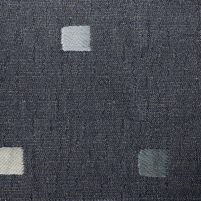 Hopscotch in indigo Textile