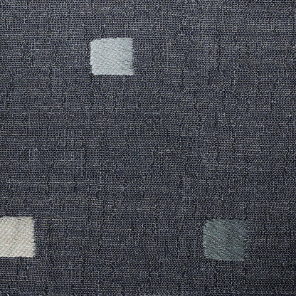 Hopscotch in indigo Textile