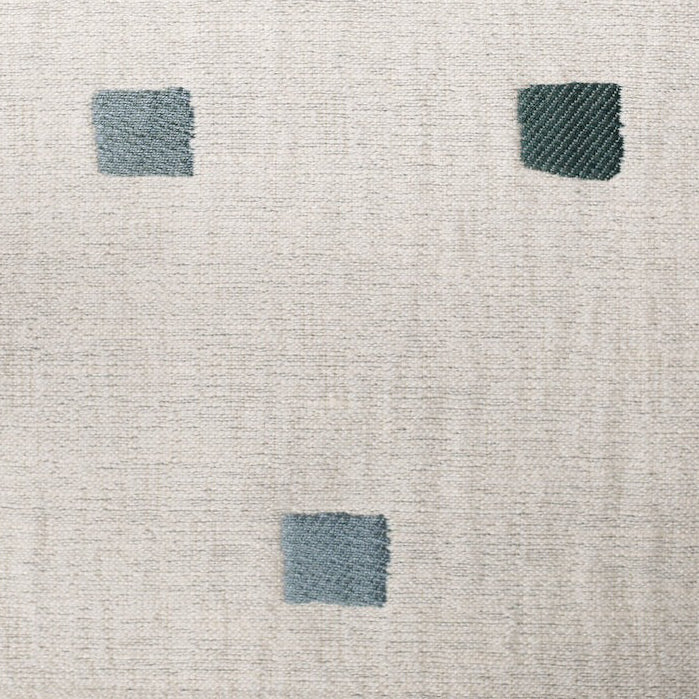 Hopscotch in Ocean Textile