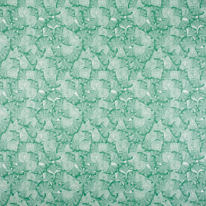 Foliage in Seafoam Textile