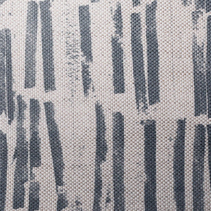 Margin in Indigo Textile