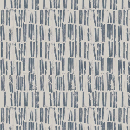 Margin in Indigo Textile