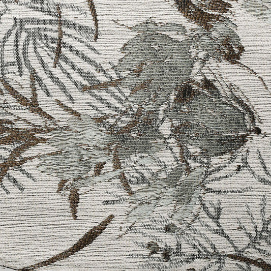 Meadow in Dew-Woven Textile