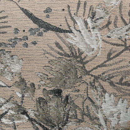 Meadow in Shell-Woven Textile