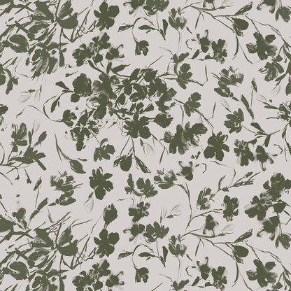 Terrace in Olive Textile