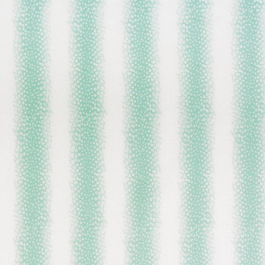 Speckled Stripe in Seafoam Textile