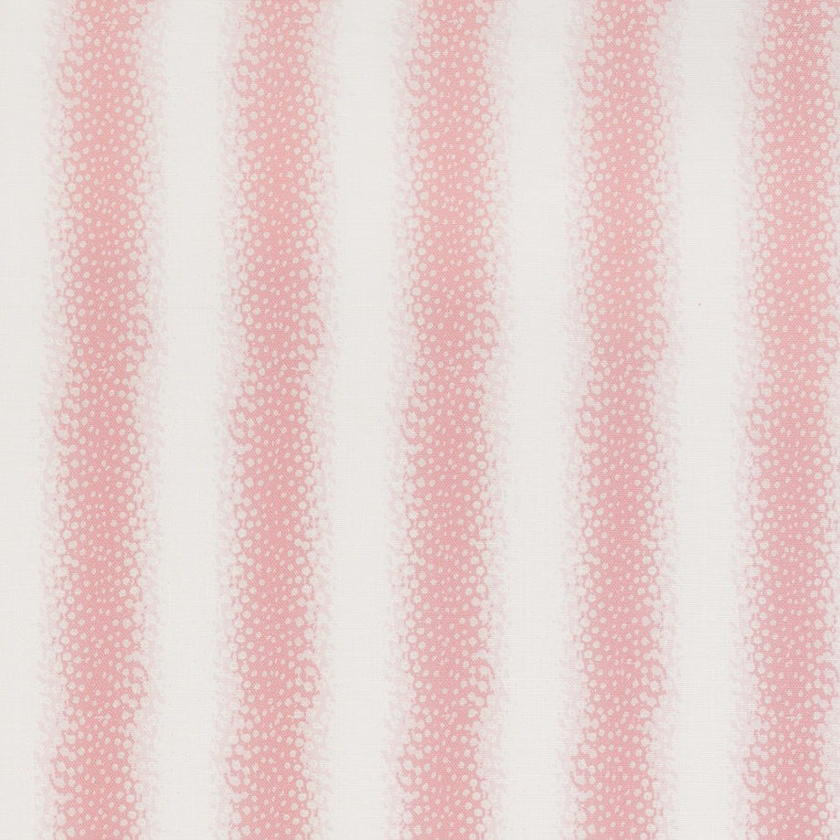 Speckled Stripe in Berry Textile