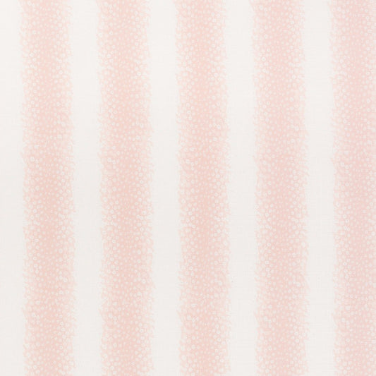 Speckled Stripe in Dusty Rose Textile