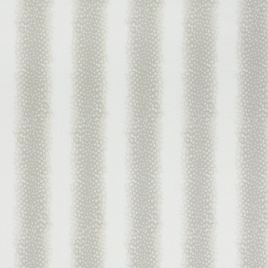 Speckled Stripe in Mushroom Textile