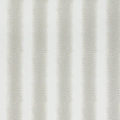 Speckled Stripe in Mushroom Textile