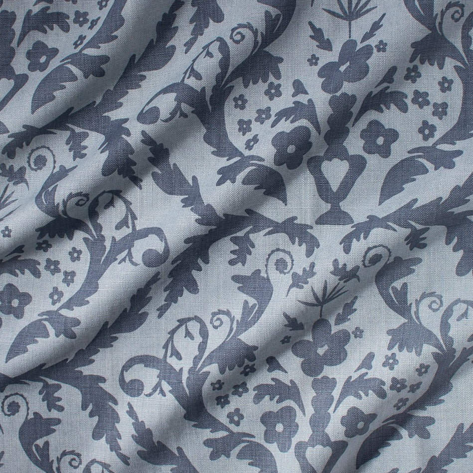 Jungle Damask in Antophile Textile