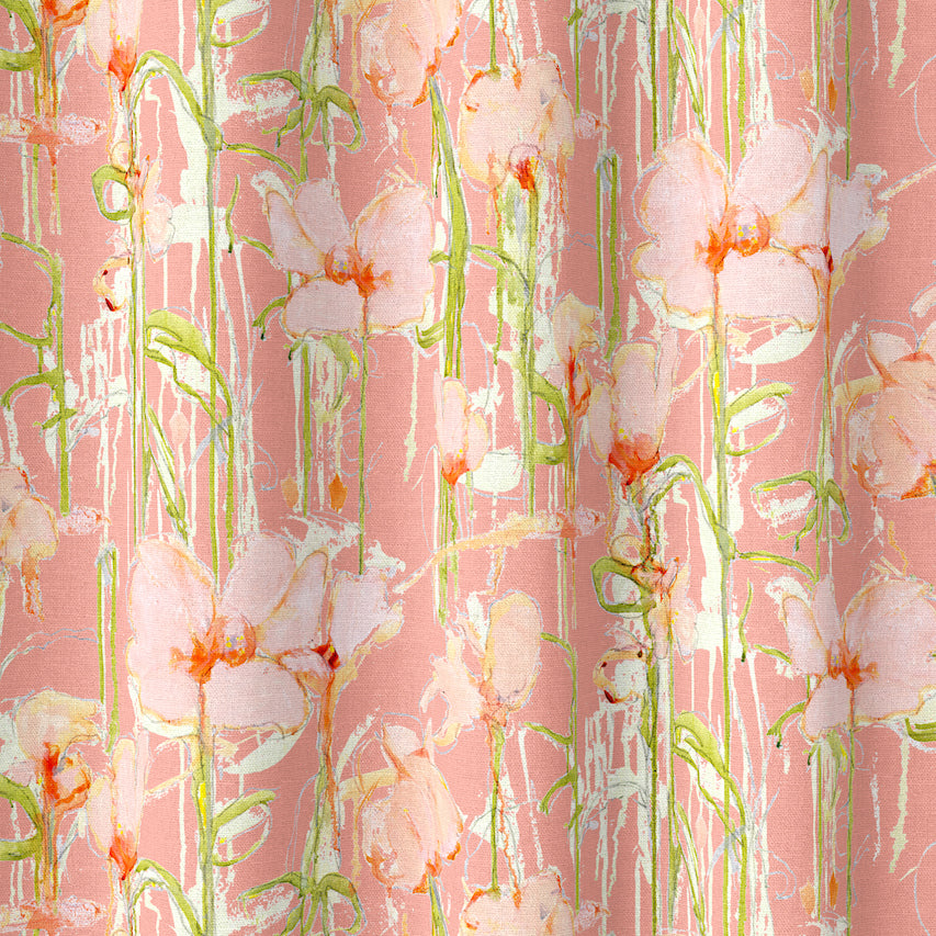 Eternal Summer in Blush Textile