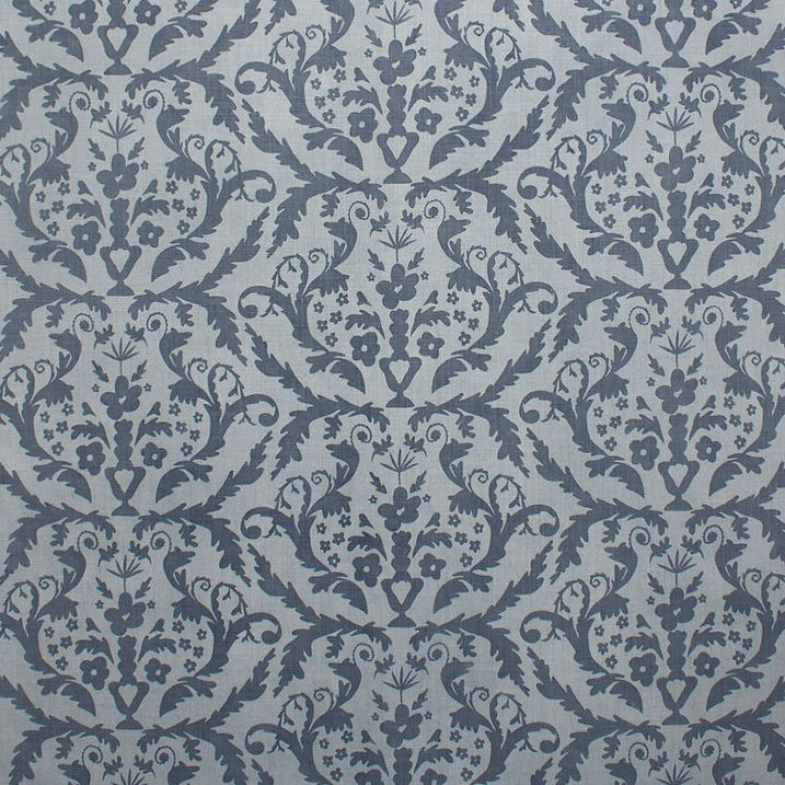 Jungle Damask in Antophile Textile