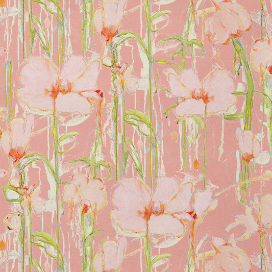 Eternal Summer in Blush Textile