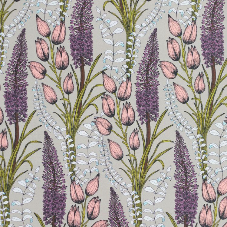 Foxtail Lily in Taupe