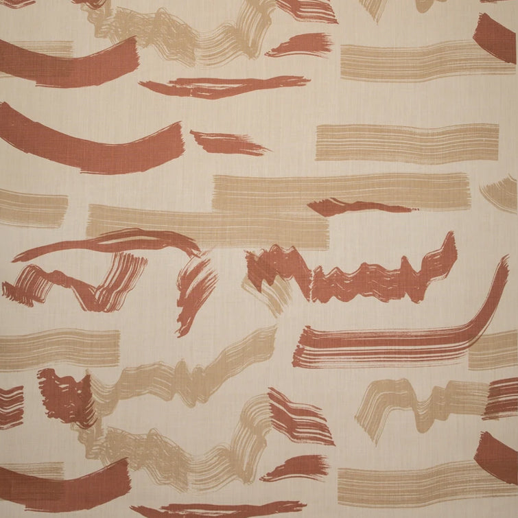 Painted Desert in Sand Dune Textile