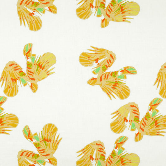 Flutter in Indian Summer Textile