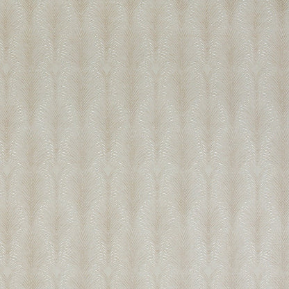 Deco Stripe in Mushroom Two Textile