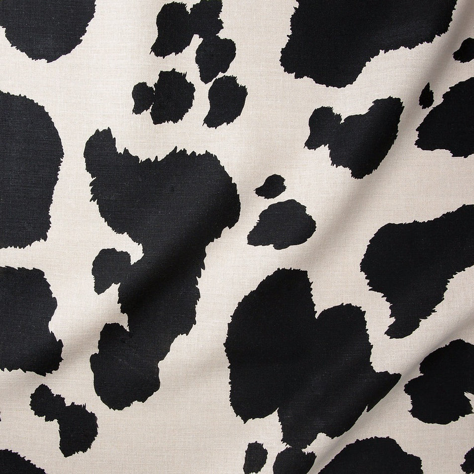 Vegan Hide in Cow Textile