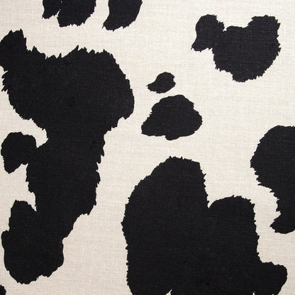 Vegan Hide in Cow Textile