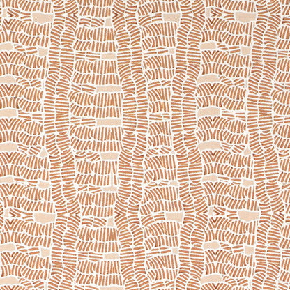 Over Under in Peach Fuzz Textile