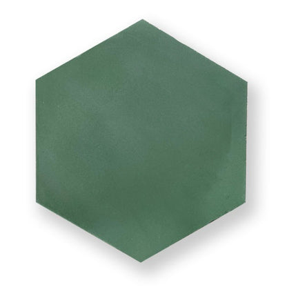 Solid Hexagon Tile