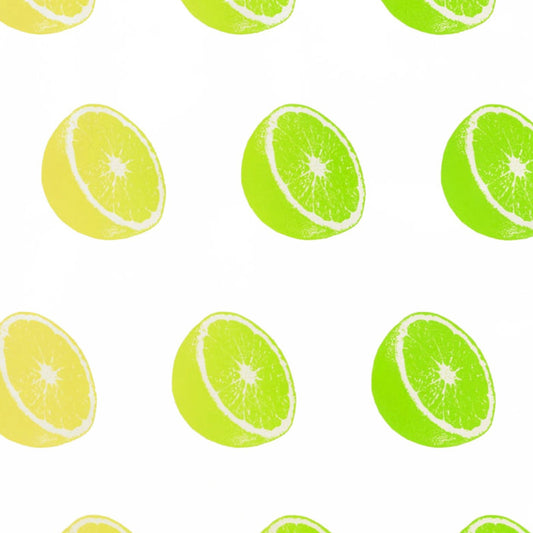 Citrus in Lemon Lime Scented on Mica