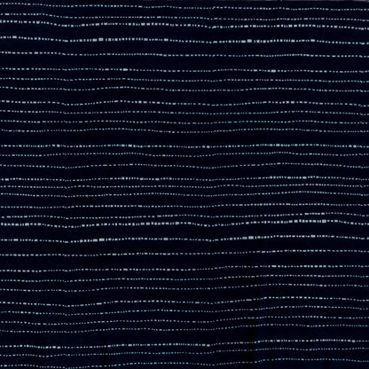 Babyteeth in Indigo Textile