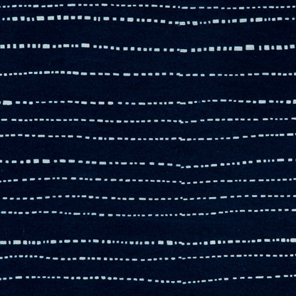 Babyteeth in Indigo Textile