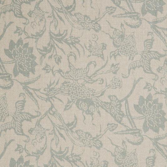 Prussian Carp in Spring Textile