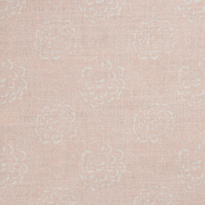 Camellia in Orchid Textile