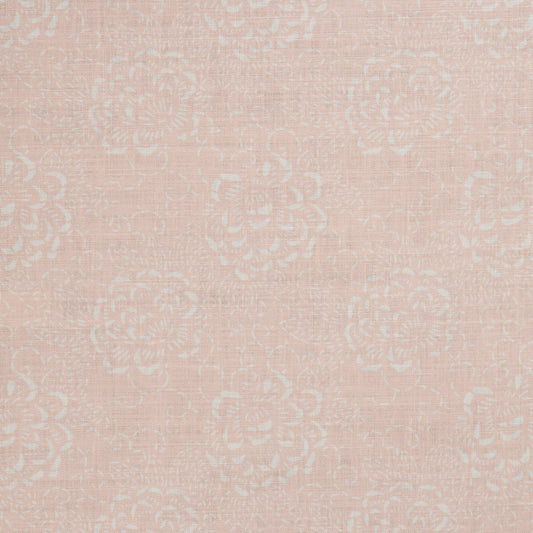 Camellia in Orchid Textile