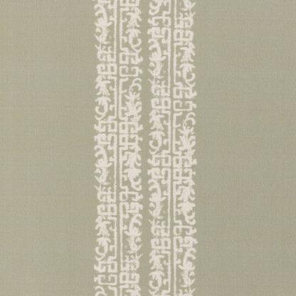 Scroll in Sage Textile