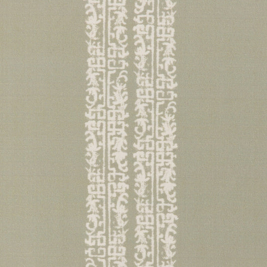 Scroll in Sage Textile