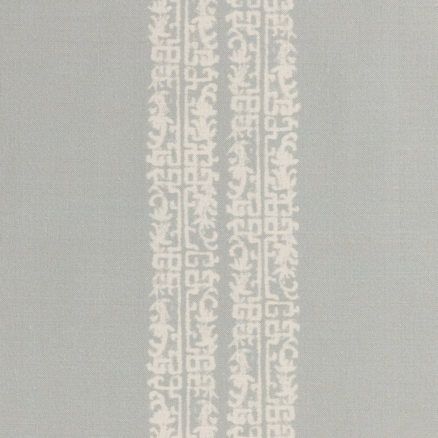 Scroll in Mist Textile