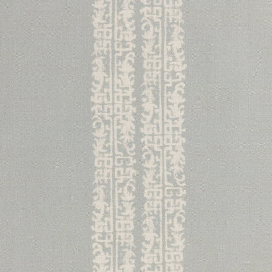 Scroll in Mist Textile