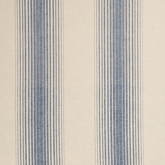 Homespun Stripe in Sea Textile