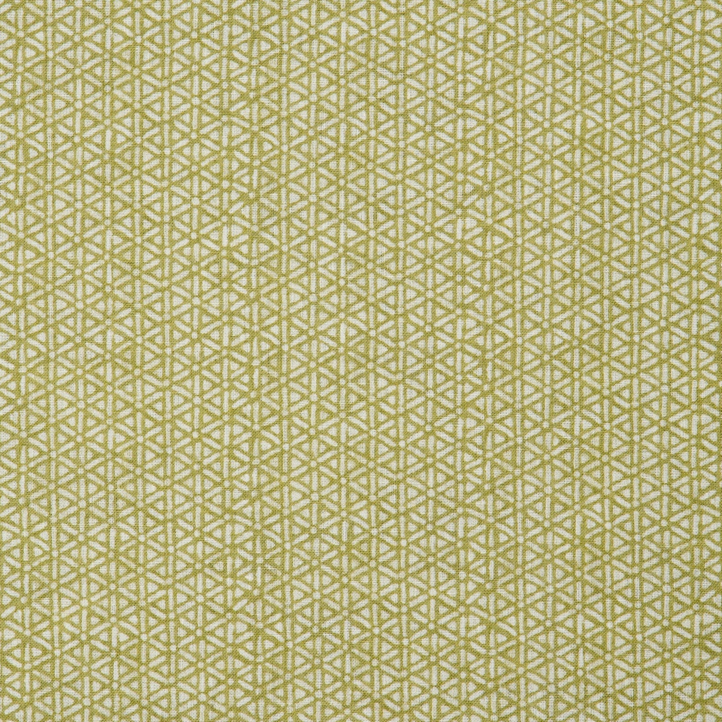 Winnow in Chartreuse Textile