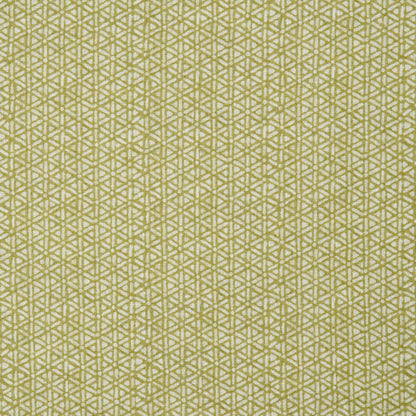 Winnow in Chartreuse Textile