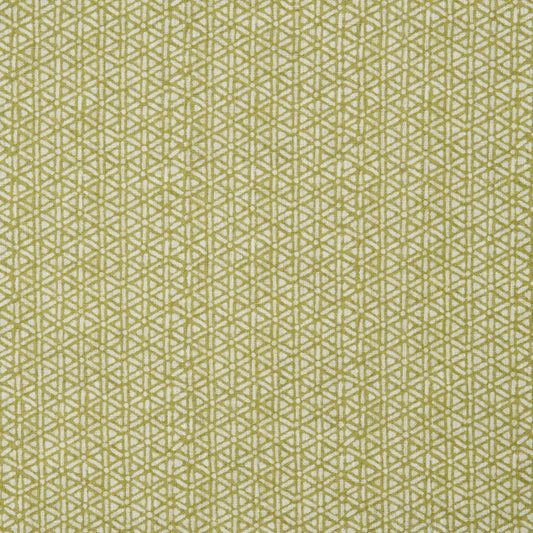 Winnow in Chartreuse Textile